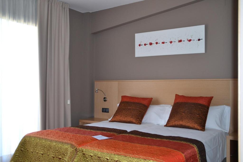 Hotel Vilar Riu De Baix Flix Rom bilde