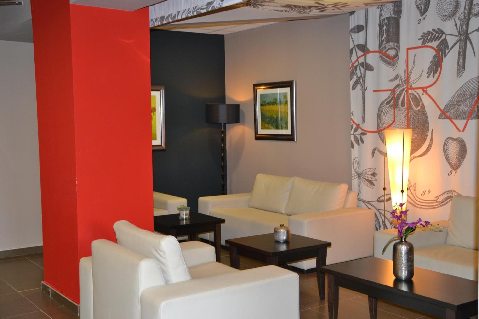 Hotel Vilar Riu De Baix Flix Eksteriør bilde